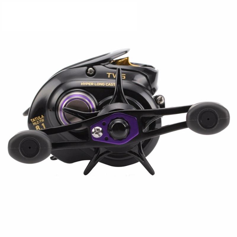 Daiwa Tatula HLC fishing reels